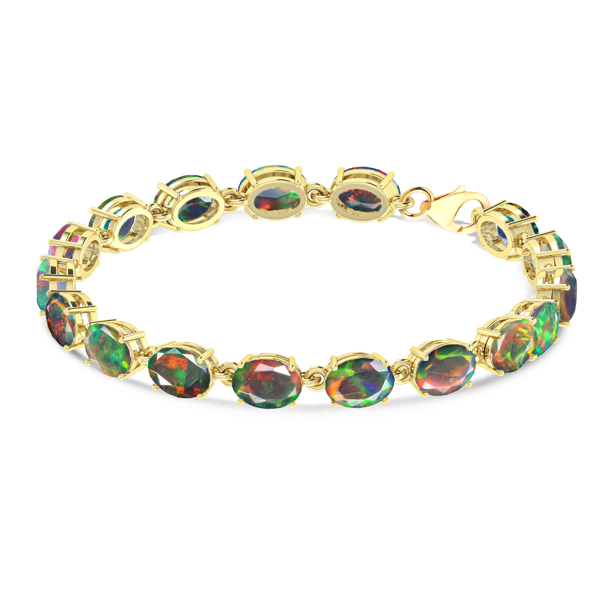 Multi Opal Braclet retailer