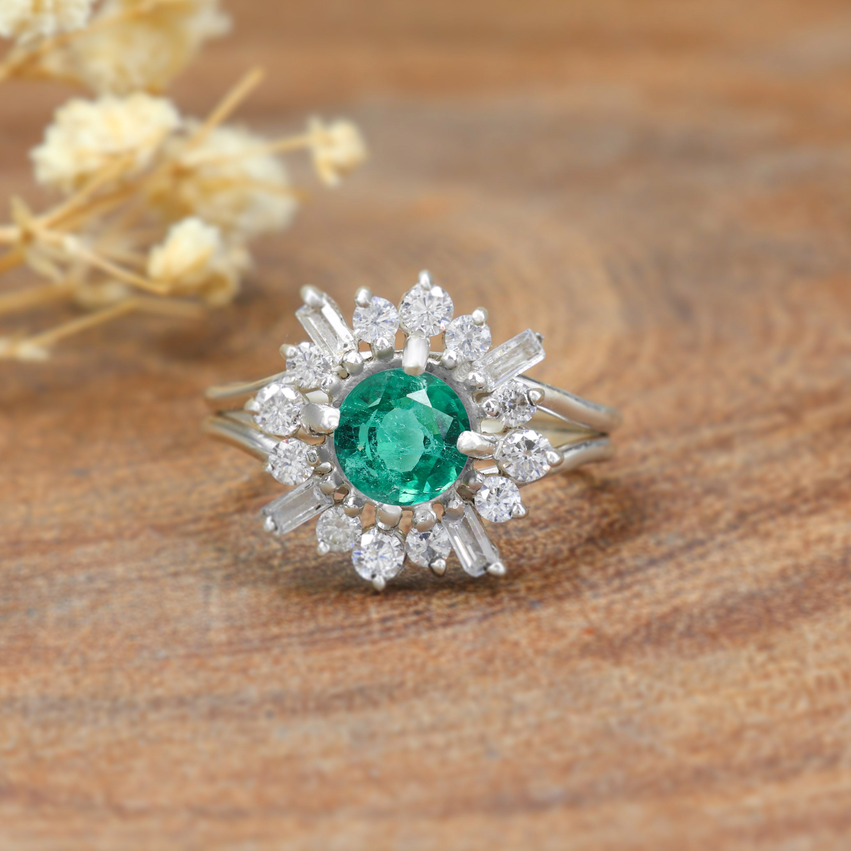 Buy Flower Emerald1