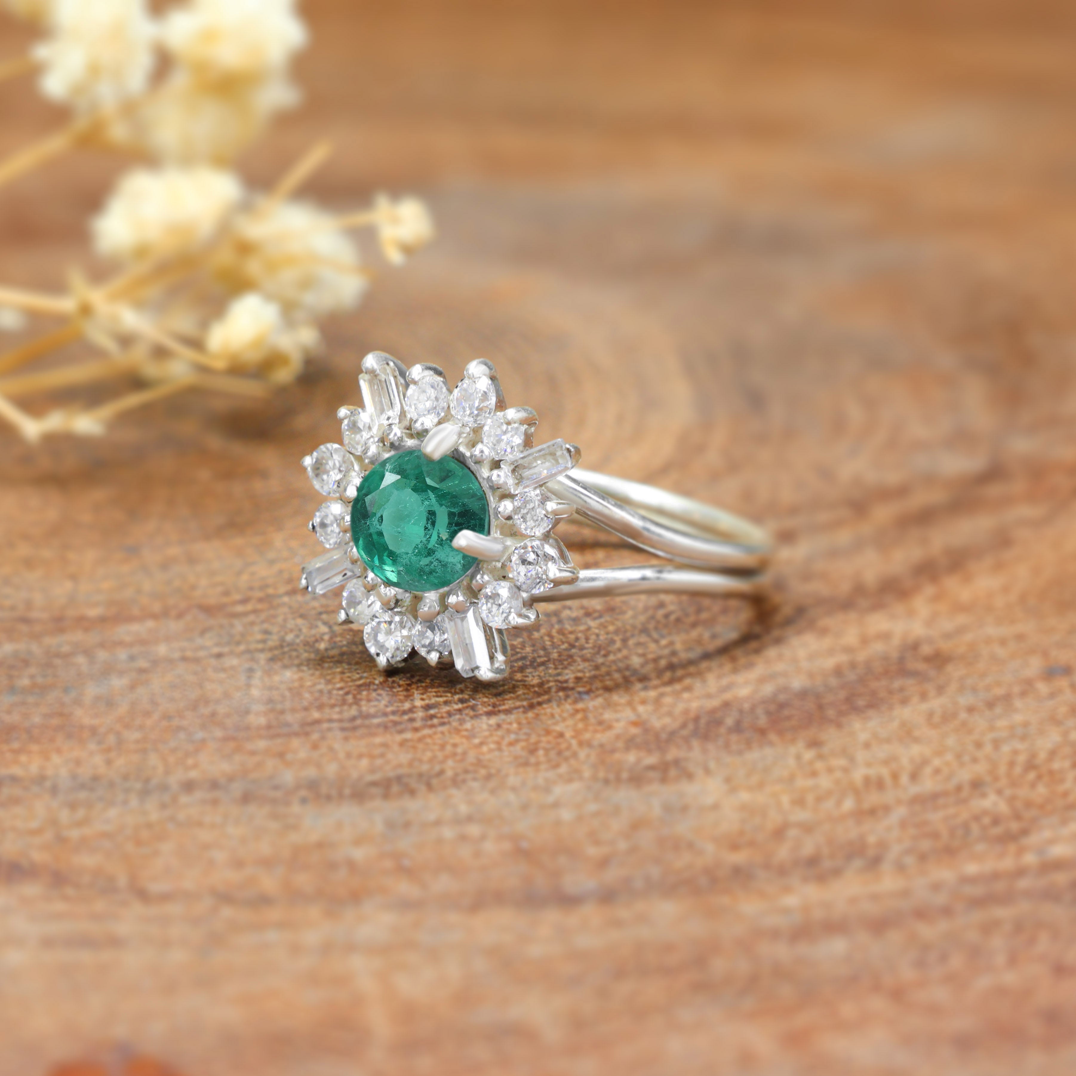 Buy Flower Emerald5