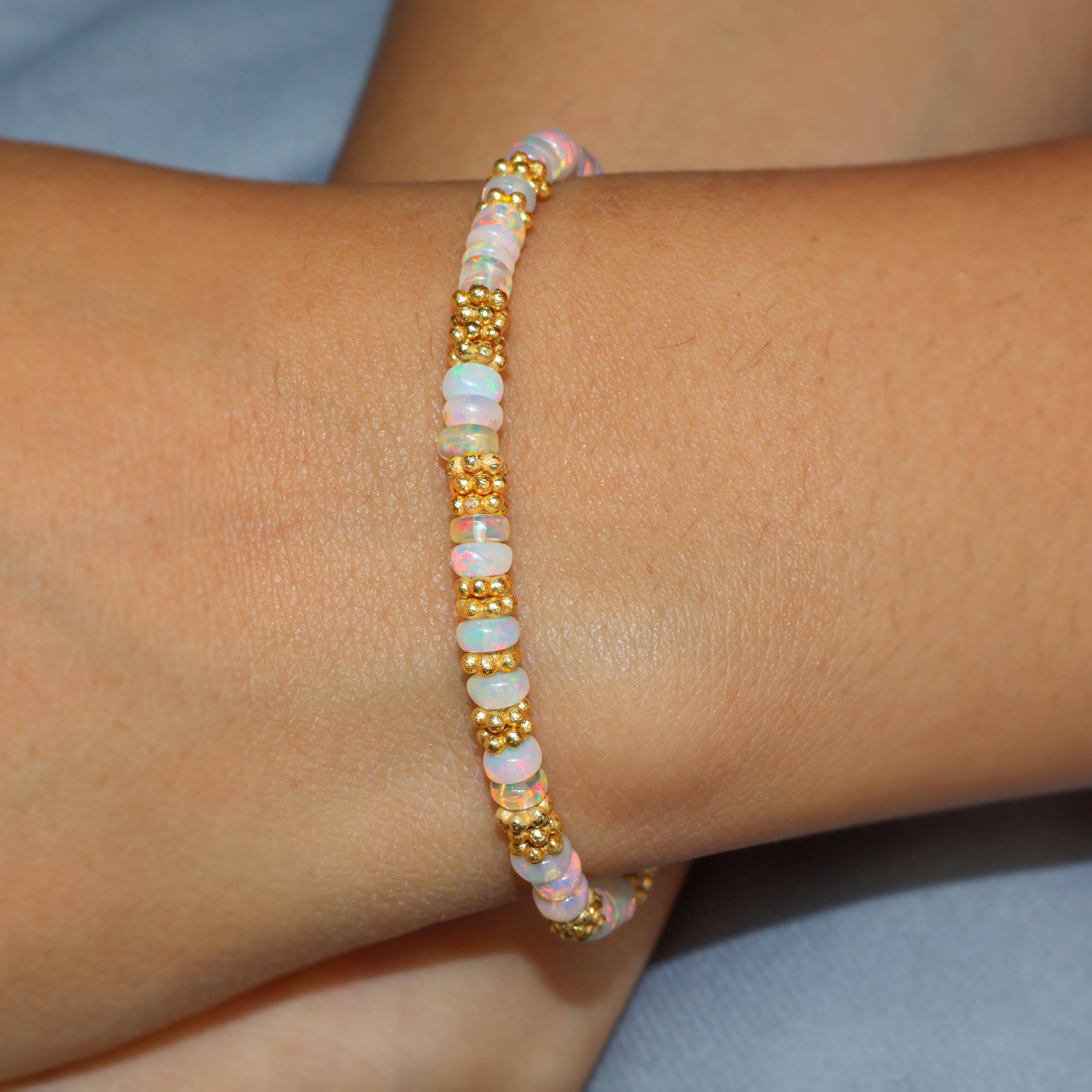 Opal Bracelet