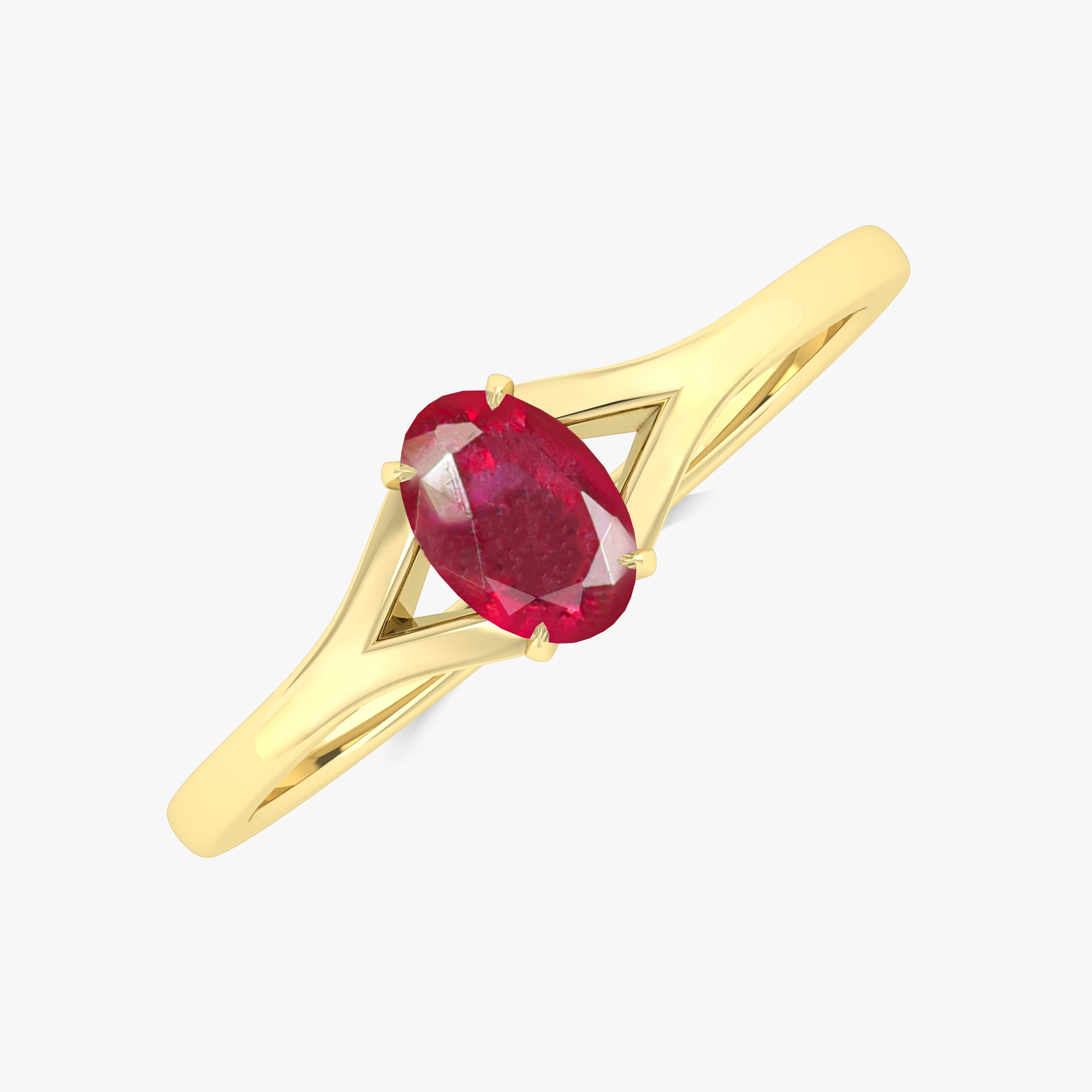 Red Ruby Ring Online