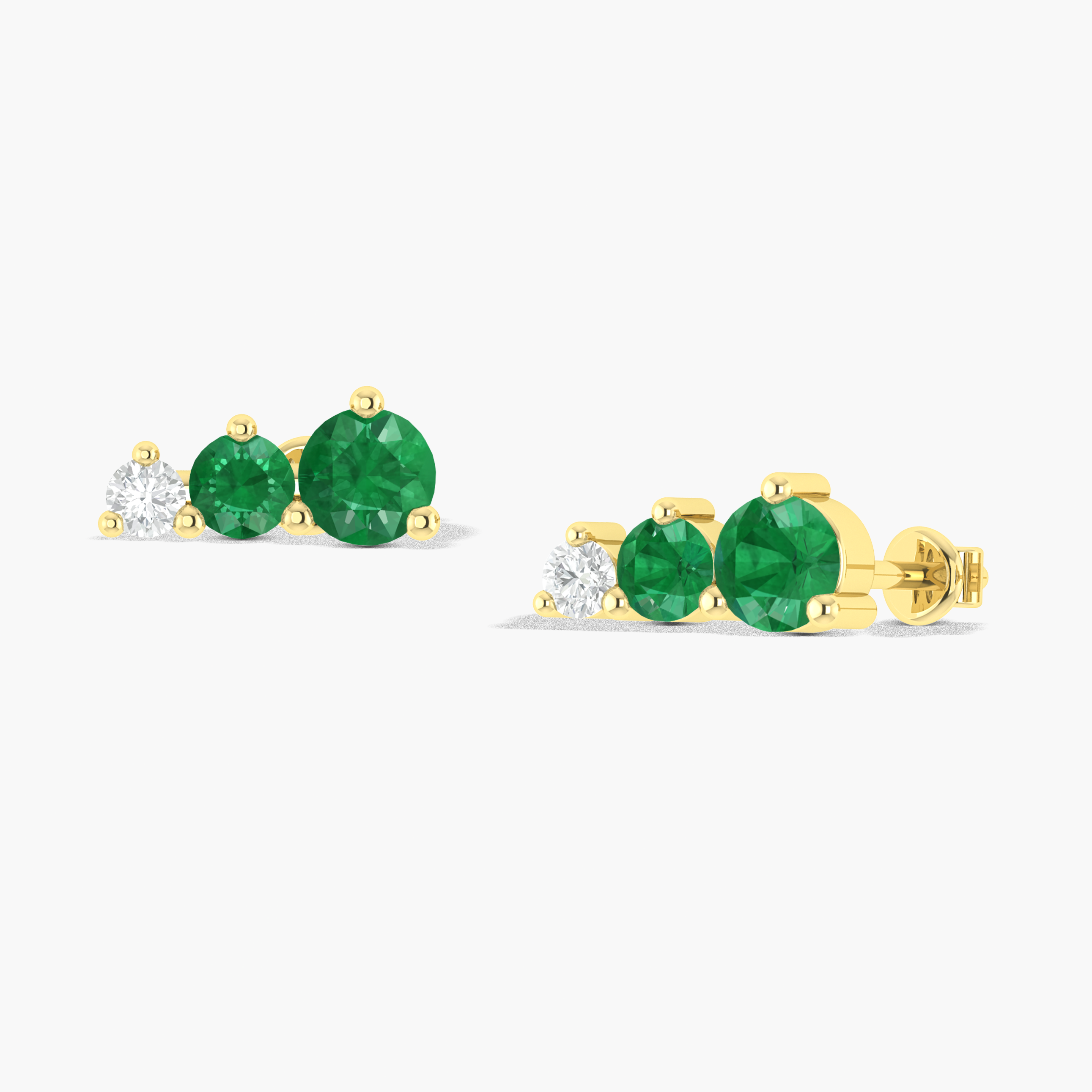 Green Emerald Jewelry